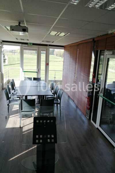 Location salle Biéville-Beuville (Calvados) - Golf Caen la Mer #9