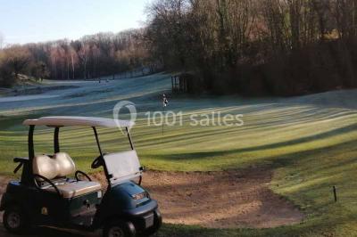Location salle Biéville-Beuville (Calvados) - Golf Caen la Mer #22