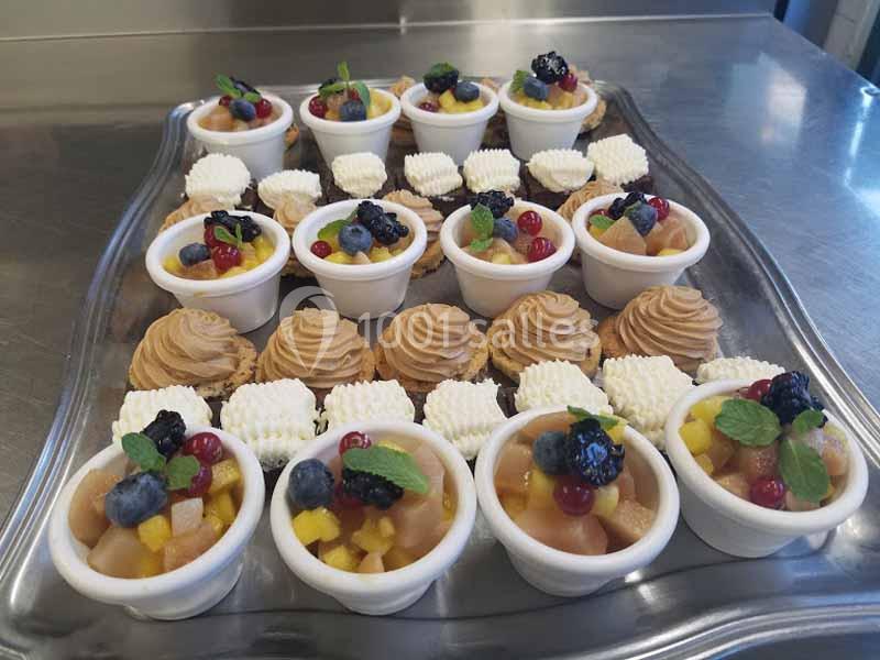 Location salle Biéville-Beuville (Calvados) - Golf Caen la Mer #15