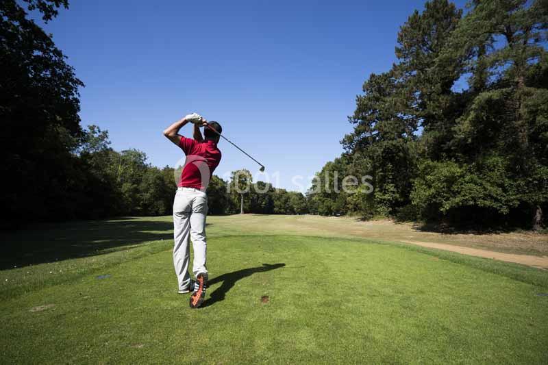 Location salle Biéville-Beuville (Calvados) - Golf Caen la Mer #19