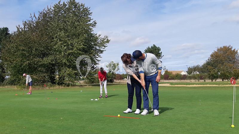 Location salle Biéville-Beuville (Calvados) - Golf Caen la Mer #18