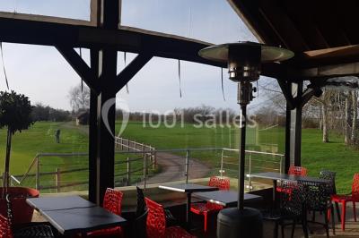 Location salle Biéville-Beuville (Calvados) - Golf Caen la Mer #22