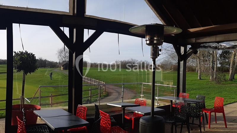 Location salle Biéville-Beuville (Calvados) - Golf Caen la Mer #16