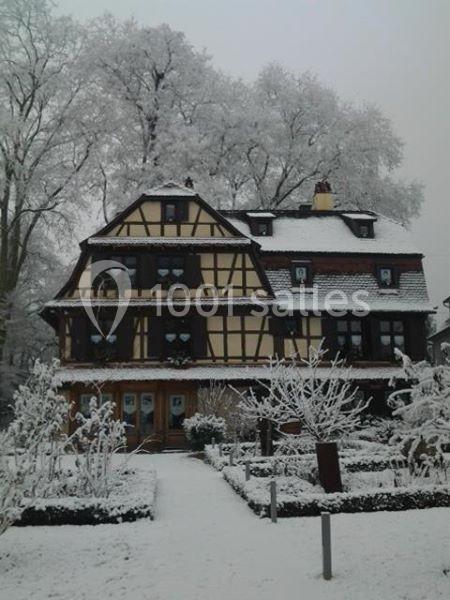 Location salle Strasbourg (Bas-Rhin) - Du Côté de Chez Anne #19