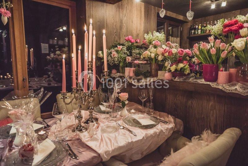 Location salle Strasbourg (Bas-Rhin) - Du Côté de Chez Anne #9