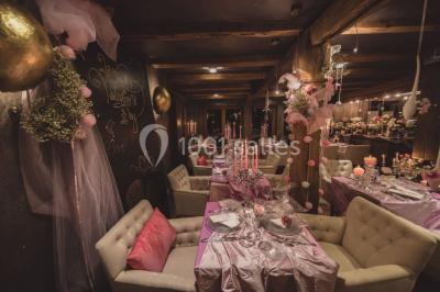 Location salle Strasbourg (Bas-Rhin) - Du Côté de Chez Anne #19