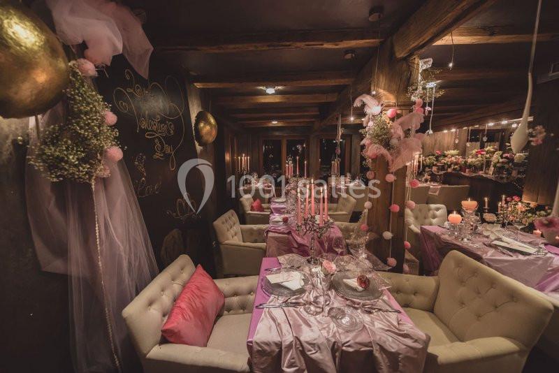 Location salle Strasbourg (Bas-Rhin) - Du Côté de Chez Anne #8