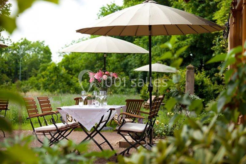 Location salle Strasbourg (Bas-Rhin) - Du Côté de Chez Anne #18