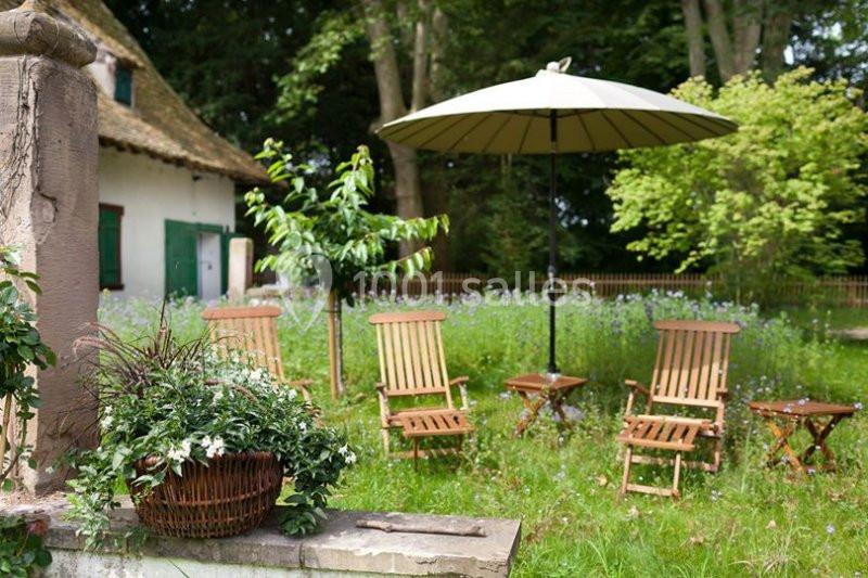 Location salle Strasbourg (Bas-Rhin) - Du Côté de Chez Anne #16