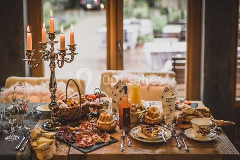 Location salle Strasbourg (Bas-Rhin) - Du Côté de Chez Anne #11