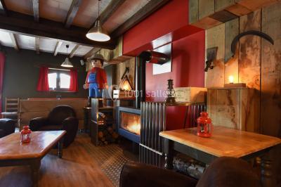 Location salle Gimouille (Nièvre) - La Ferme Intention #29