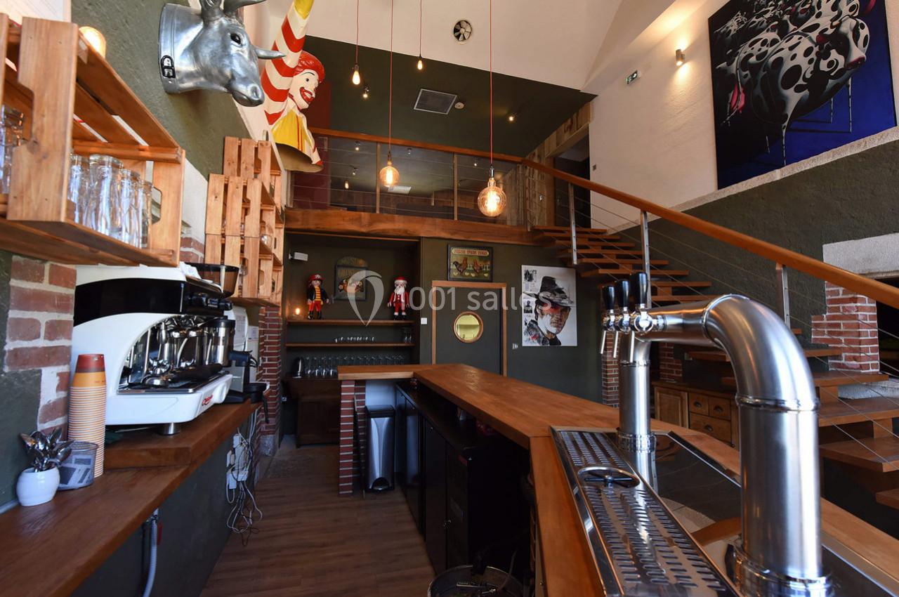 Location salle Gimouille (Nièvre) - La Ferme Intention #13