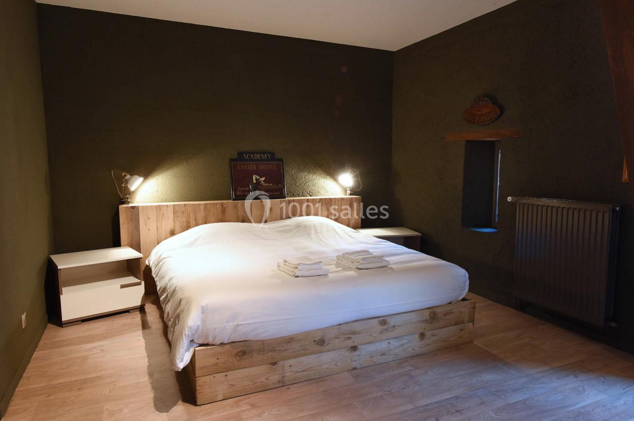 Location salle Gimouille (Nièvre) - La Ferme Intention #16