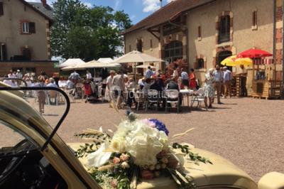 Location salle Gimouille (Nièvre) - La Ferme Intention #29