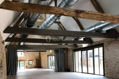 Location salle Gimouille (Nièvre) - La Ferme Intention #29