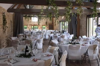 Location salle Gimouille (Nièvre) - La Ferme Intention #29