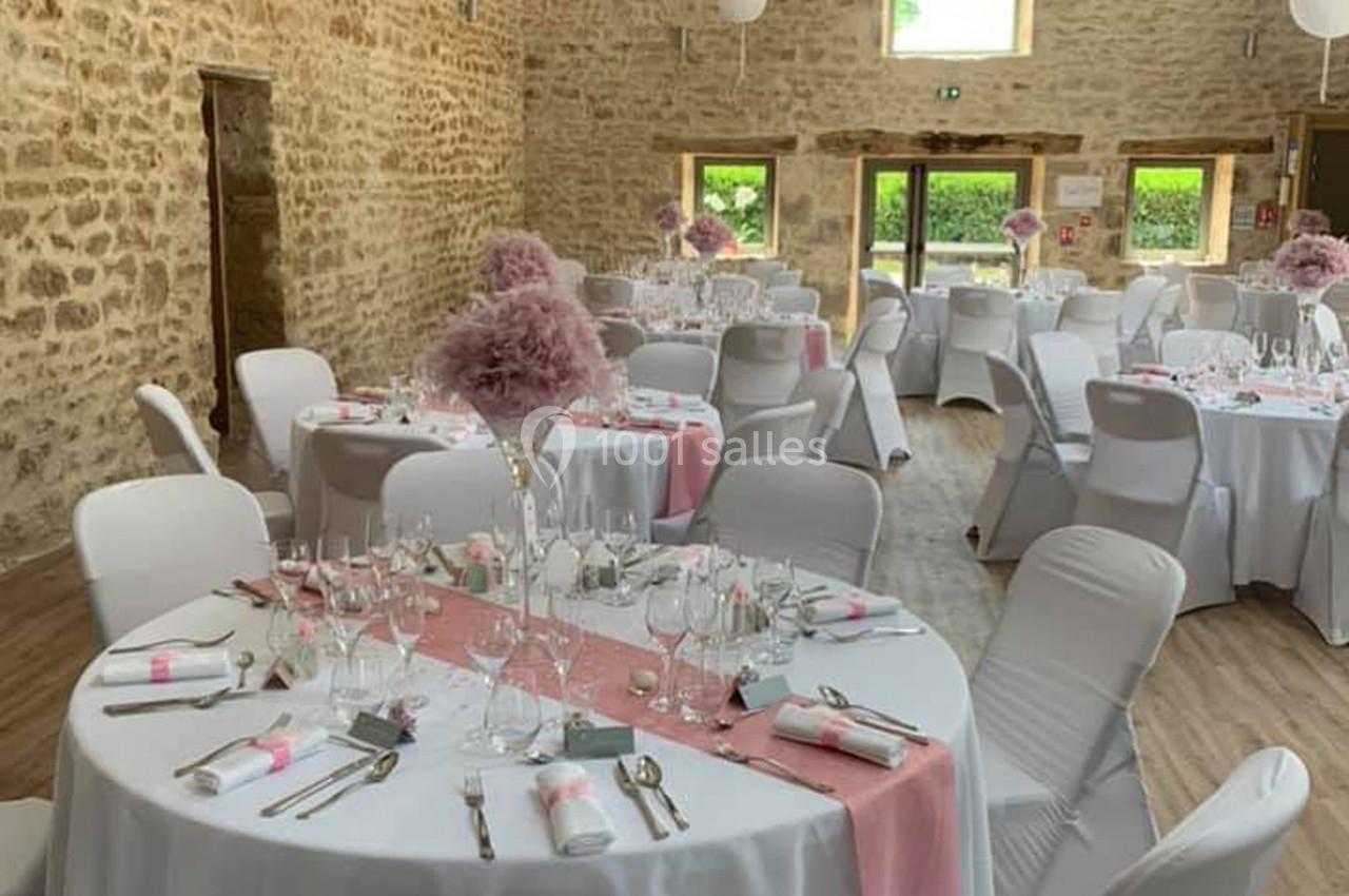 Location salle Gimouille (Nièvre) - La Ferme Intention #5