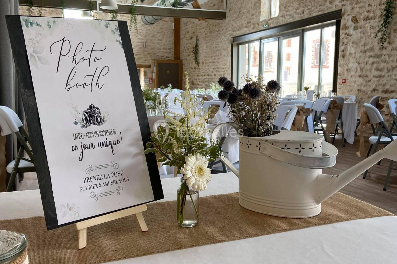 Location salle Gimouille (Nièvre) - La Ferme Intention #18