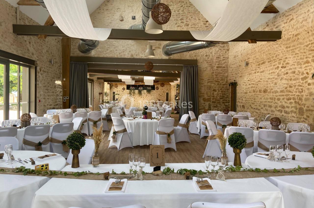 Location salle Gimouille (Nièvre) - La Ferme Intention #20