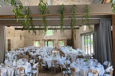 Location salle Gimouille (Nièvre) - La Ferme Intention #29