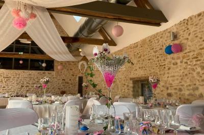 Location salle Gimouille (Nièvre) - La Ferme Intention #29