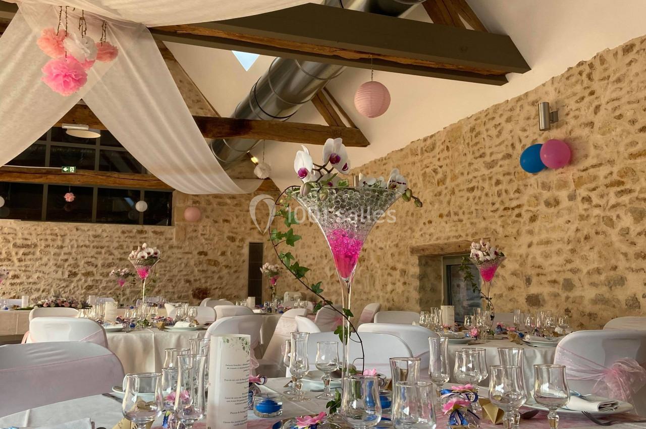 Location salle Gimouille (Nièvre) - La Ferme Intention #22