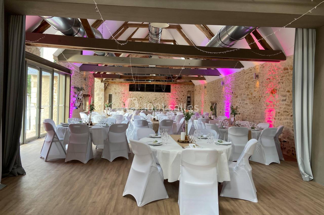 Location salle Gimouille (Nièvre) - La Ferme Intention #24