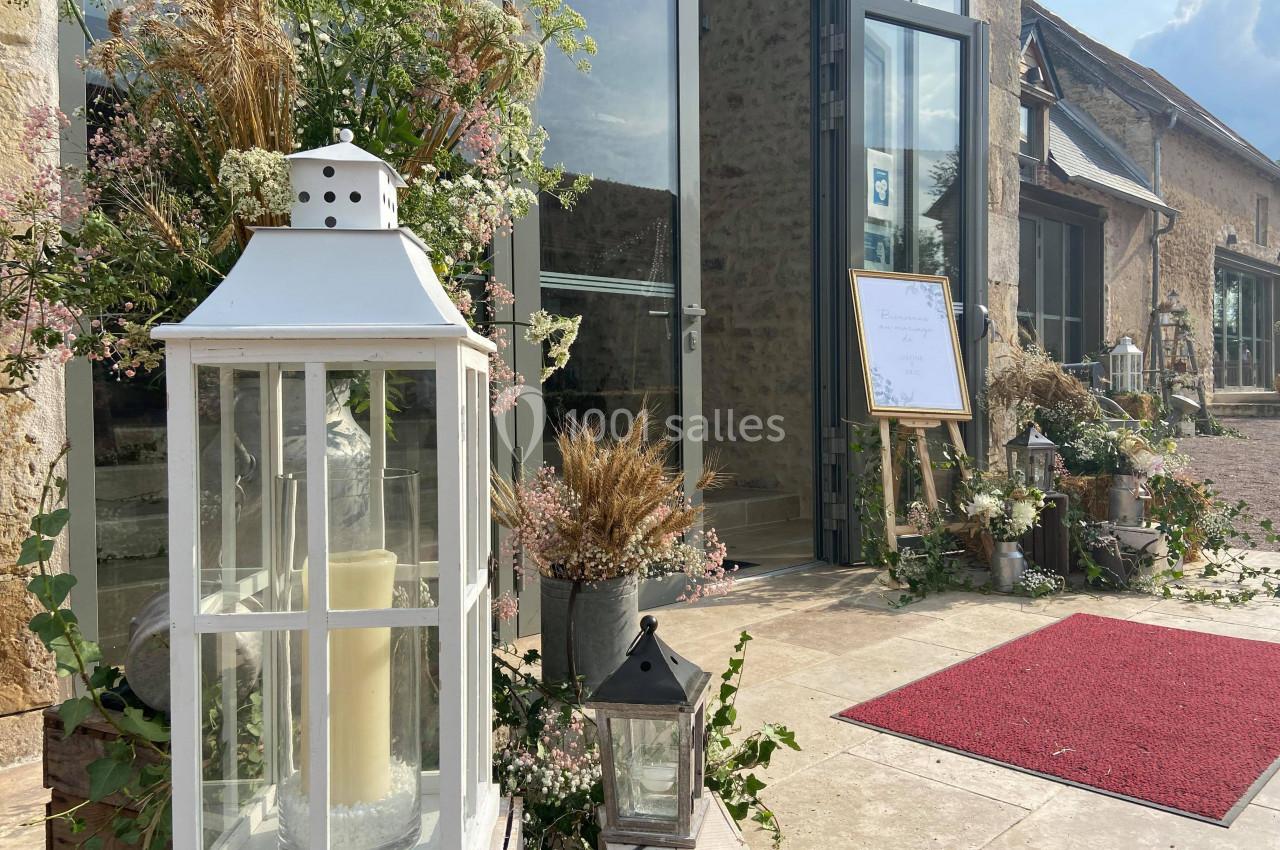 Location salle Gimouille (Nièvre) - La Ferme Intention #25