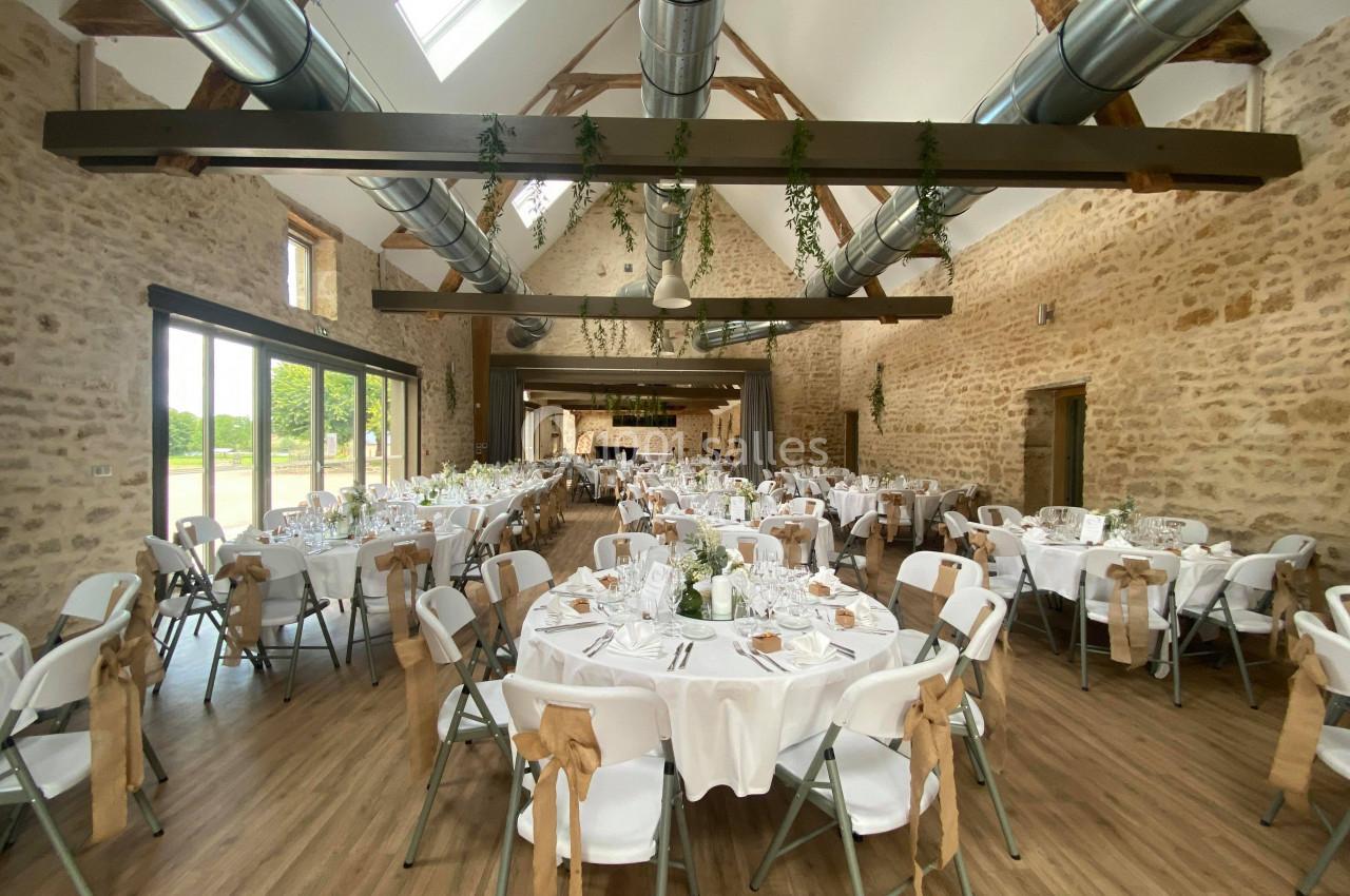 Location salle Gimouille (Nièvre) - La Ferme Intention #26