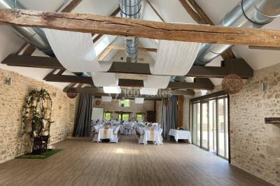 Location salle Gimouille (Nièvre) - La Ferme Intention #29