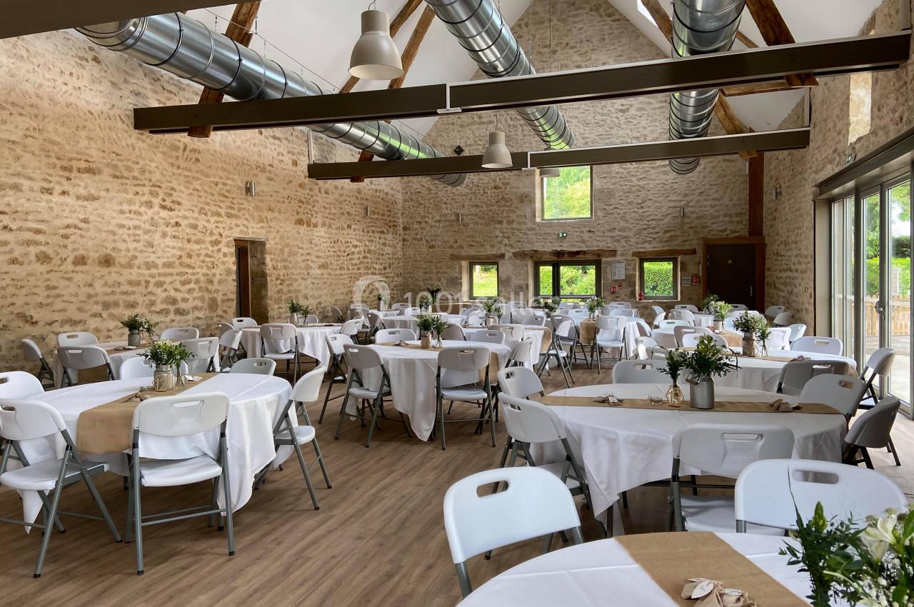 Location salle Gimouille (Nièvre) - La Ferme Intention #28