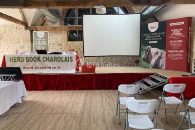 Location salle Gimouille (Nièvre) - La Ferme Intention #18
