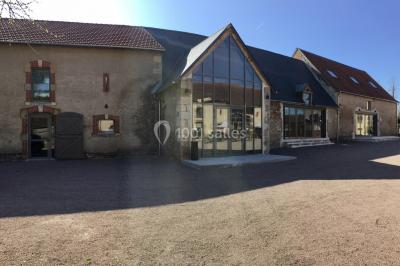 Location salle Gimouille (Nièvre) - La Ferme Intention #18