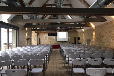 Location salle Gimouille (Nièvre) - La Ferme Intention #18