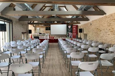 Location salle Gimouille (Nièvre) - La Ferme Intention #18