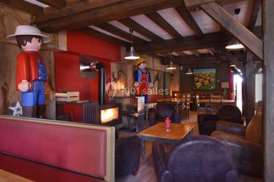 Location salle Gimouille (Nièvre) - La Ferme Intention #18