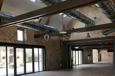 Location salle Gimouille (Nièvre) - La Ferme Intention #18