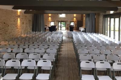 Location salle Gimouille (Nièvre) - La Ferme Intention #18