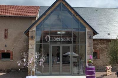 Location salle Gimouille (Nièvre) - La Ferme Intention #18