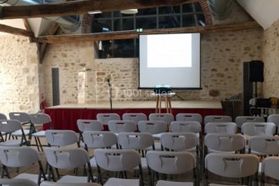 Location salle Gimouille (Nièvre) - La Ferme Intention #18