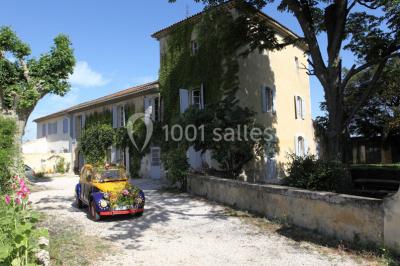 Domaine de la Lusignane Domaine de la Lusignane