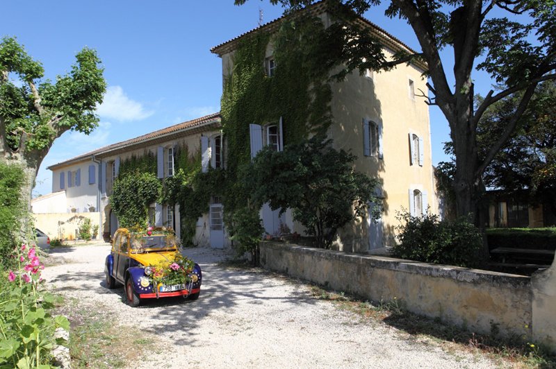Domaine de la Lusignane - photo 1