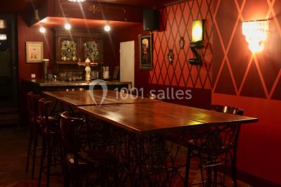 Espace Le Biergarten Espace Le Biergarten