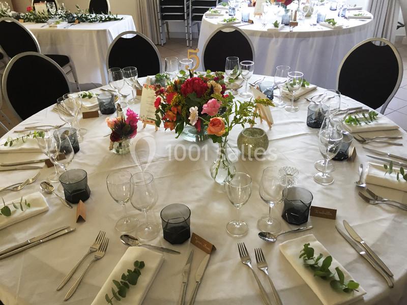 Location salle Tremblay-en-France (Seine-Saint-Denis) - Hôtel Acadie #12