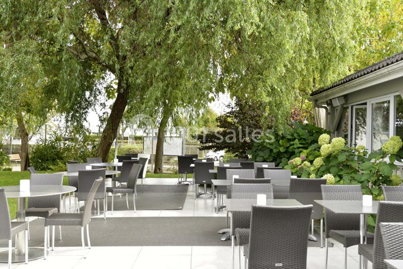 Location salle Tremblay-en-France (Seine-Saint-Denis) - Hôtel Acadie #2