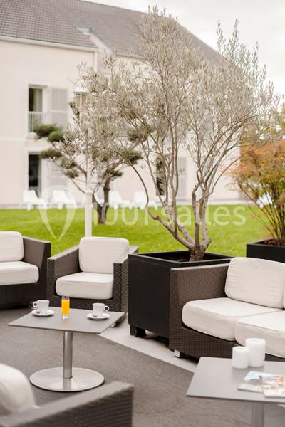 Location salle Tremblay-en-France (Seine-Saint-Denis) - Hôtel Acadie #6