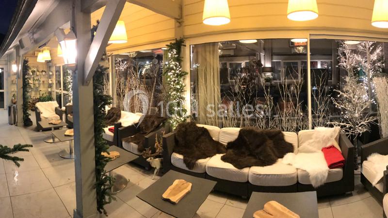 Location salle Tremblay-en-France (Seine-Saint-Denis) - Hôtel Acadie #16