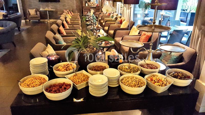 Location salle Tremblay-en-France (Seine-Saint-Denis) - Hôtel Acadie #15