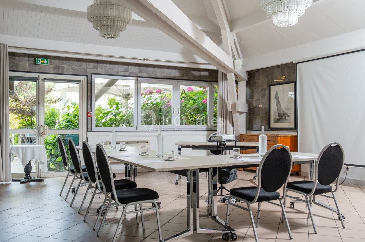 Location salle Tremblay-en-France (Seine-Saint-Denis) - Hôtel Acadie #7