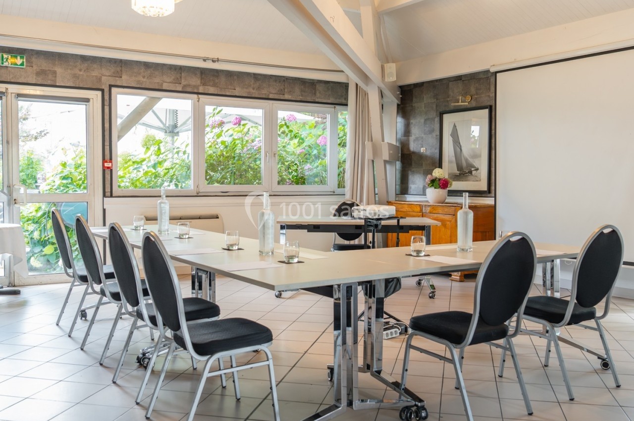 Location salle Tremblay-en-France (Seine-Saint-Denis) - Hôtel Acadie #9